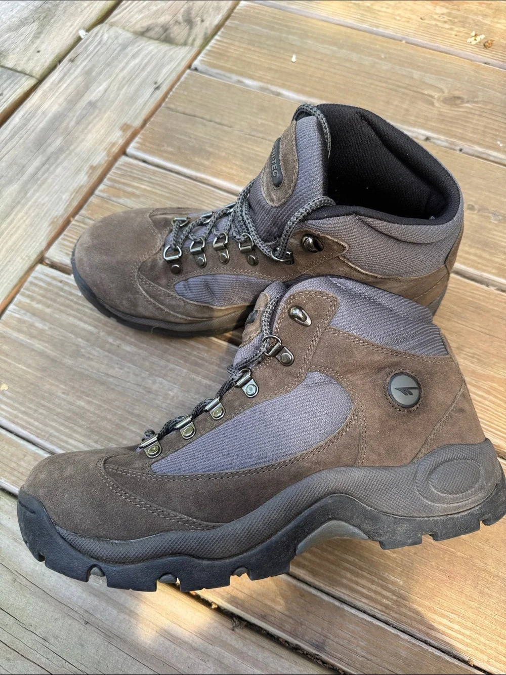 Hi-Tec sturdy hi